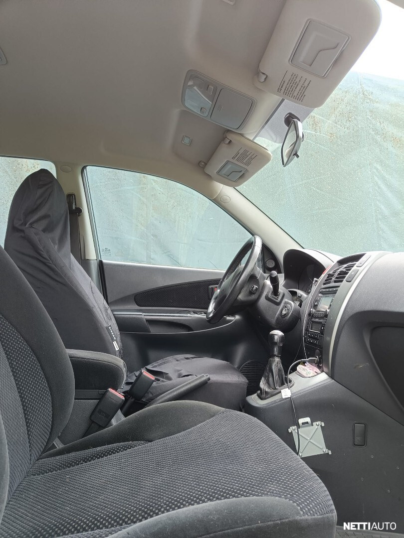 Hyundai Tucson 2009, photo 5/5