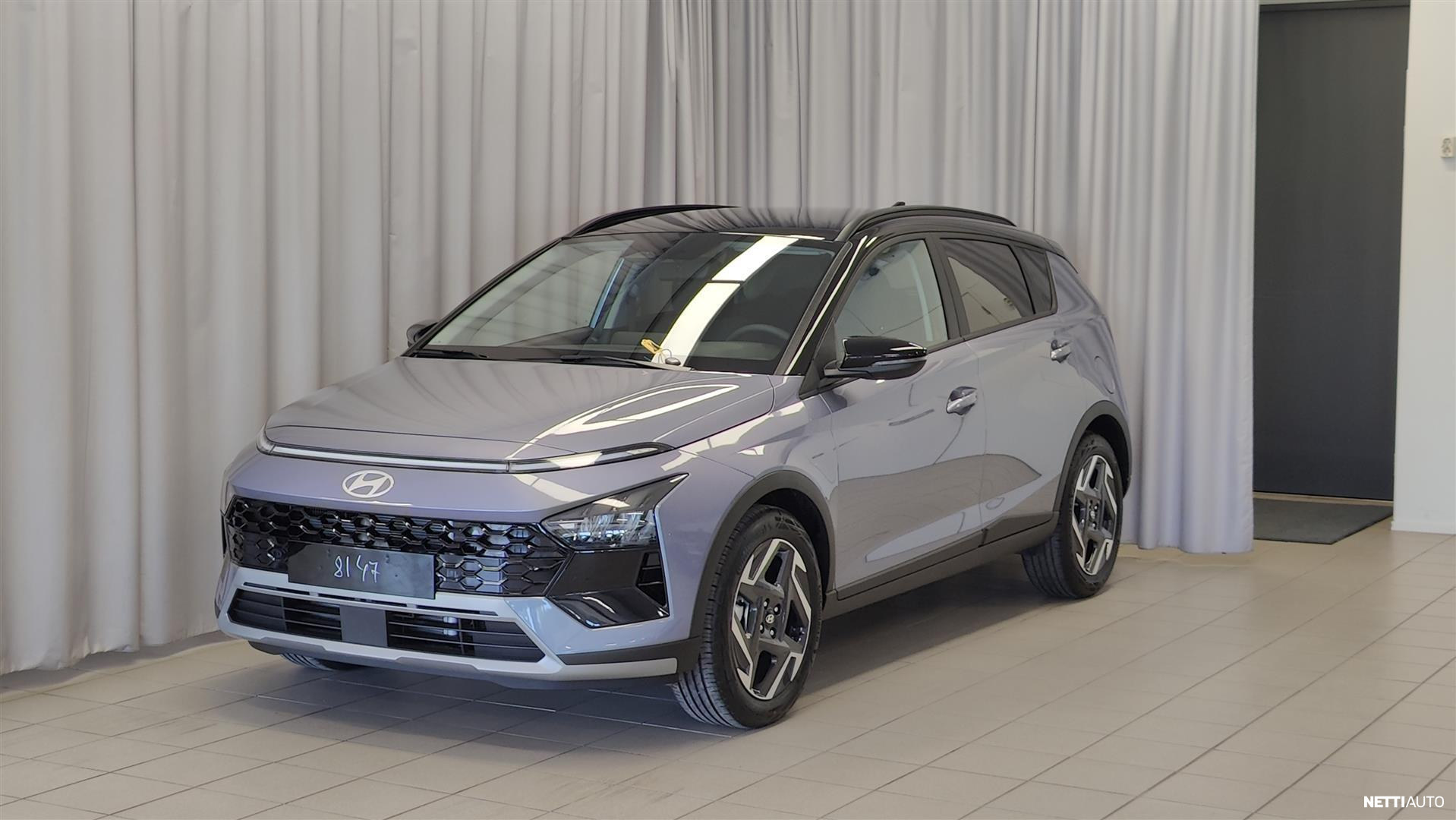 Hyundai Bayon Cross