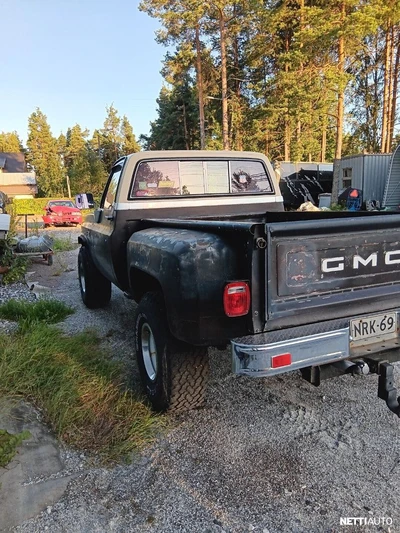 GMC Sierra 1982, kuva 3/7