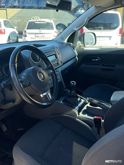 Volkswagen Amarok 2012, photo 6/11