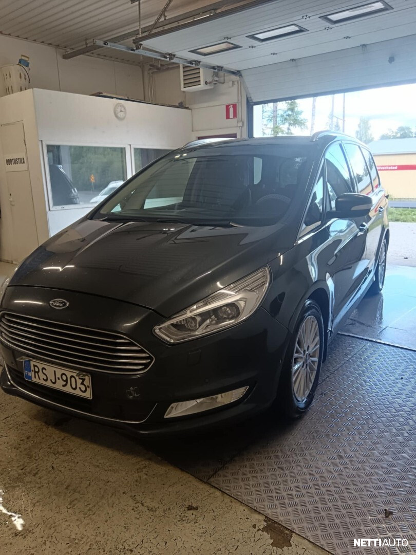 Ford Galaxy