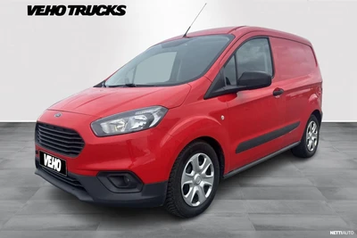 Ford Transit Courier 2023, photo 1/9