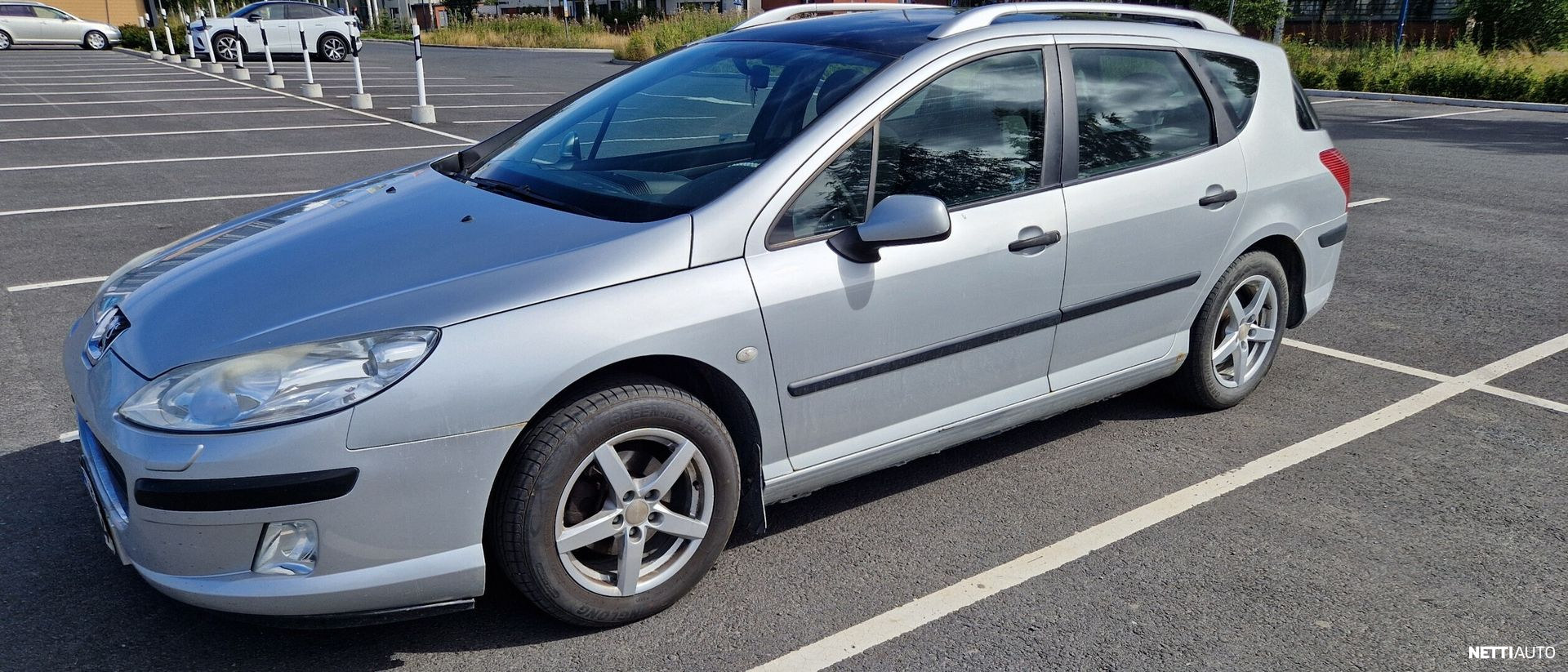 Peugeot 407