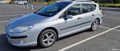 Peugeot 407 Peogeot 5D 407 SW 2005, kuva 1/11
