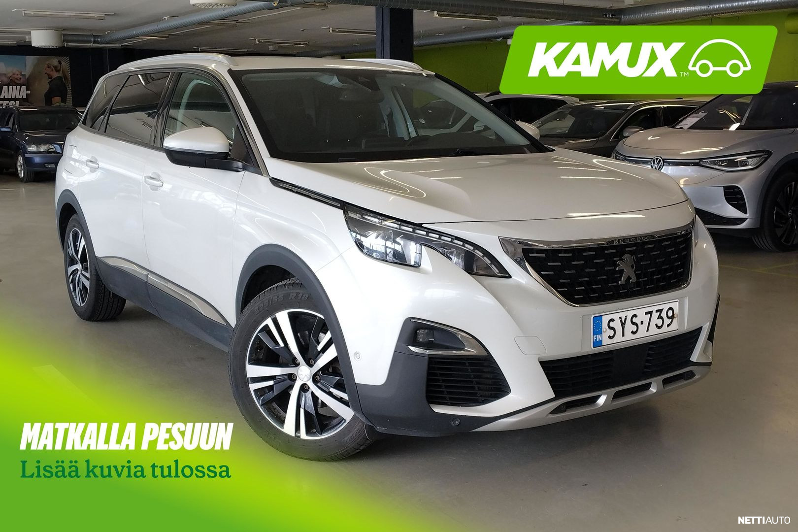 Peugeot 5008