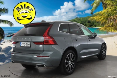 Volvo XC60 2021, photo 6/41
