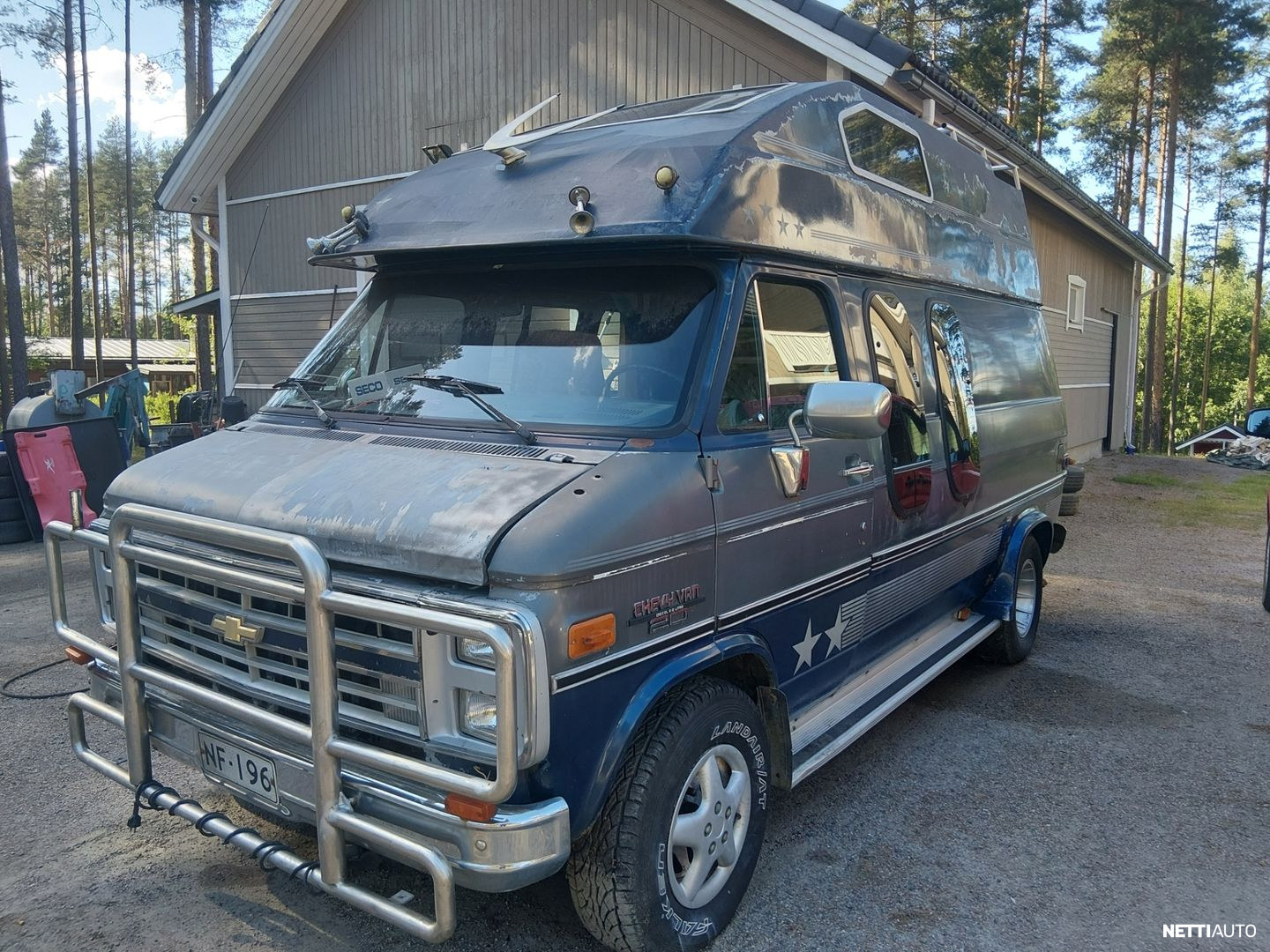 Chevrolet C20