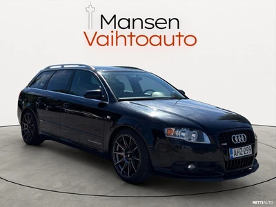 Audi A4 2.0 TFSI Avant Quattro S-Line 2005, kuva 7/18