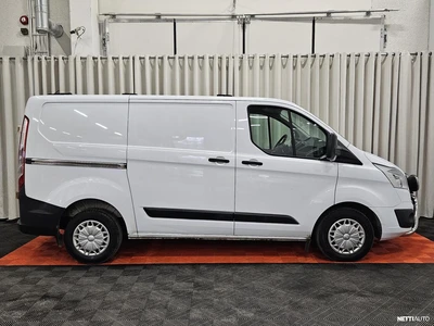 Ford Transit Custom 2014, photo 5/10