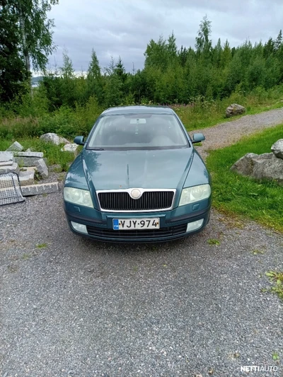 Skoda Octavia 2007, photo 1/8