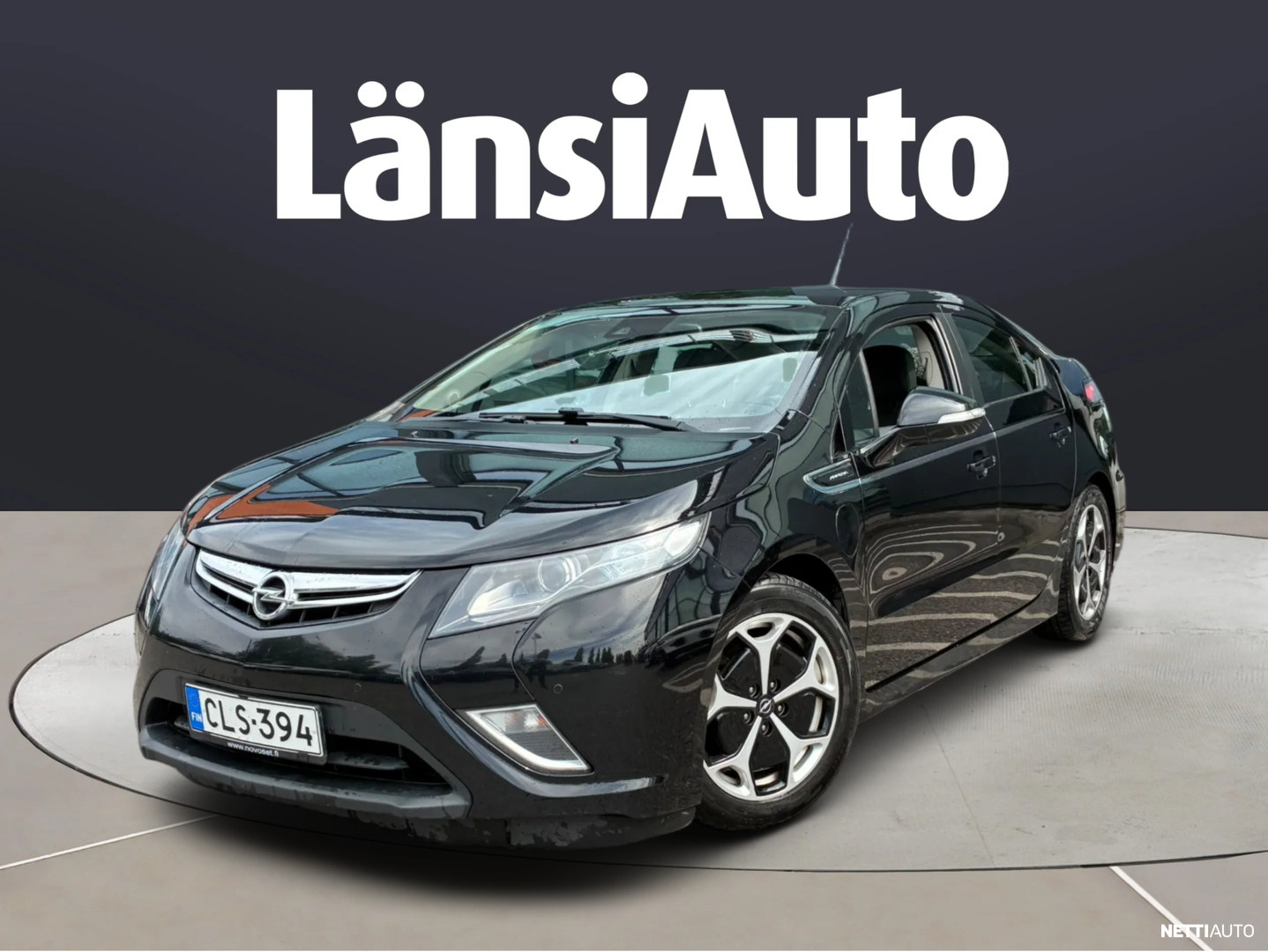 Opel Ampera