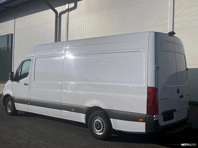 Mercedes-Benz Sprinter 2023, photo 4/15