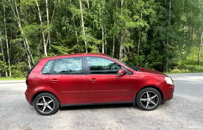 Volkswagen Polo Trendline 1.4 aut. 4d 2007, kuva 5/10