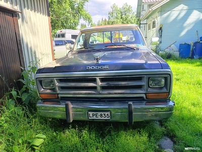 Dodge Pickup Ram 250 1988, photo 3/6
