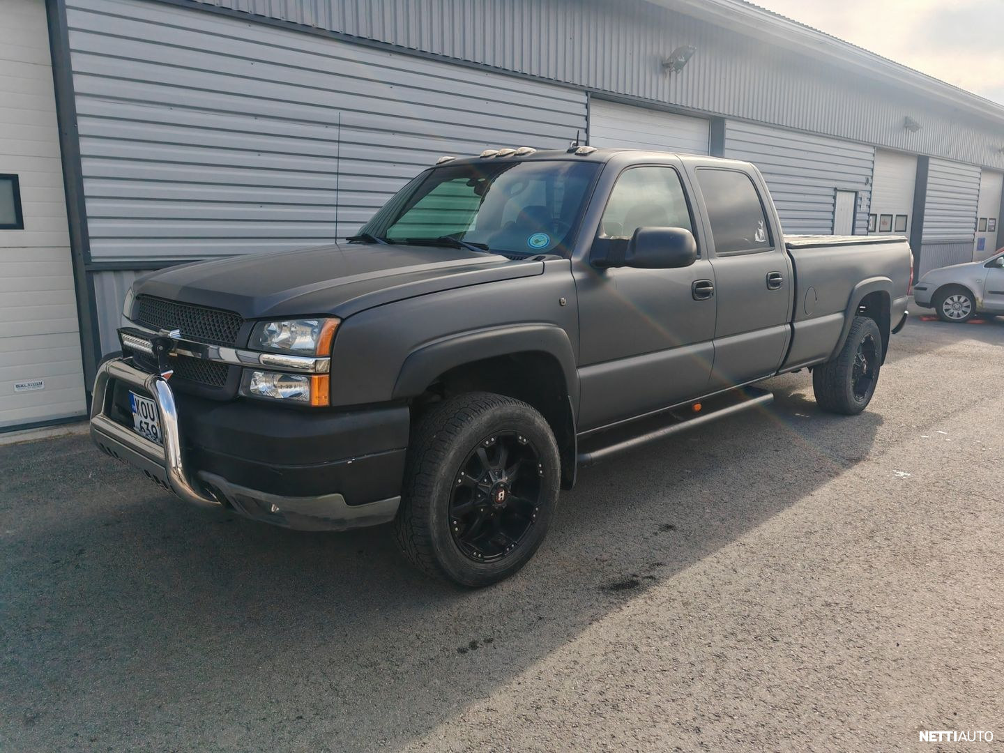 Chevrolet Silverado
