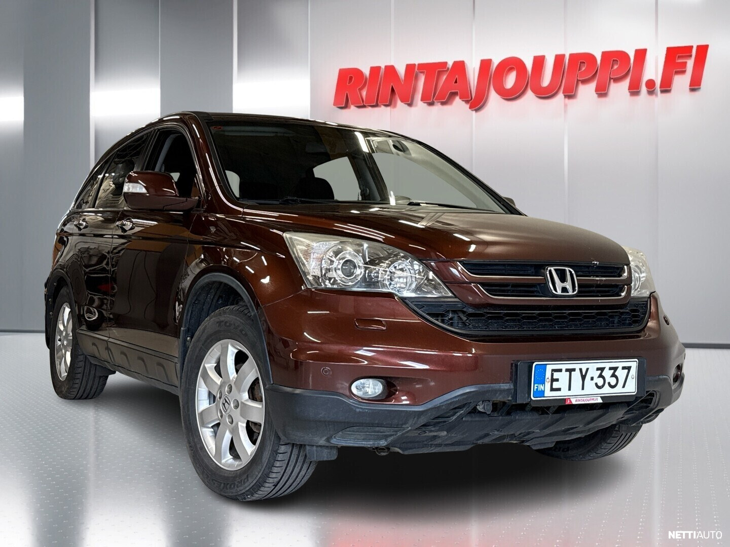 Honda CR-V 2,2 i-DTEC Elegance Lifestyle AT 4WD