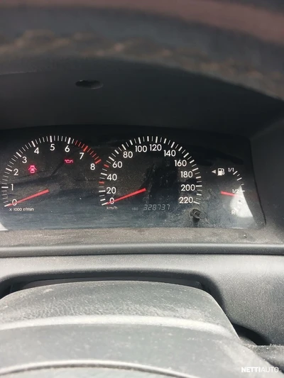 Toyota Corolla 2002, photo 5/5