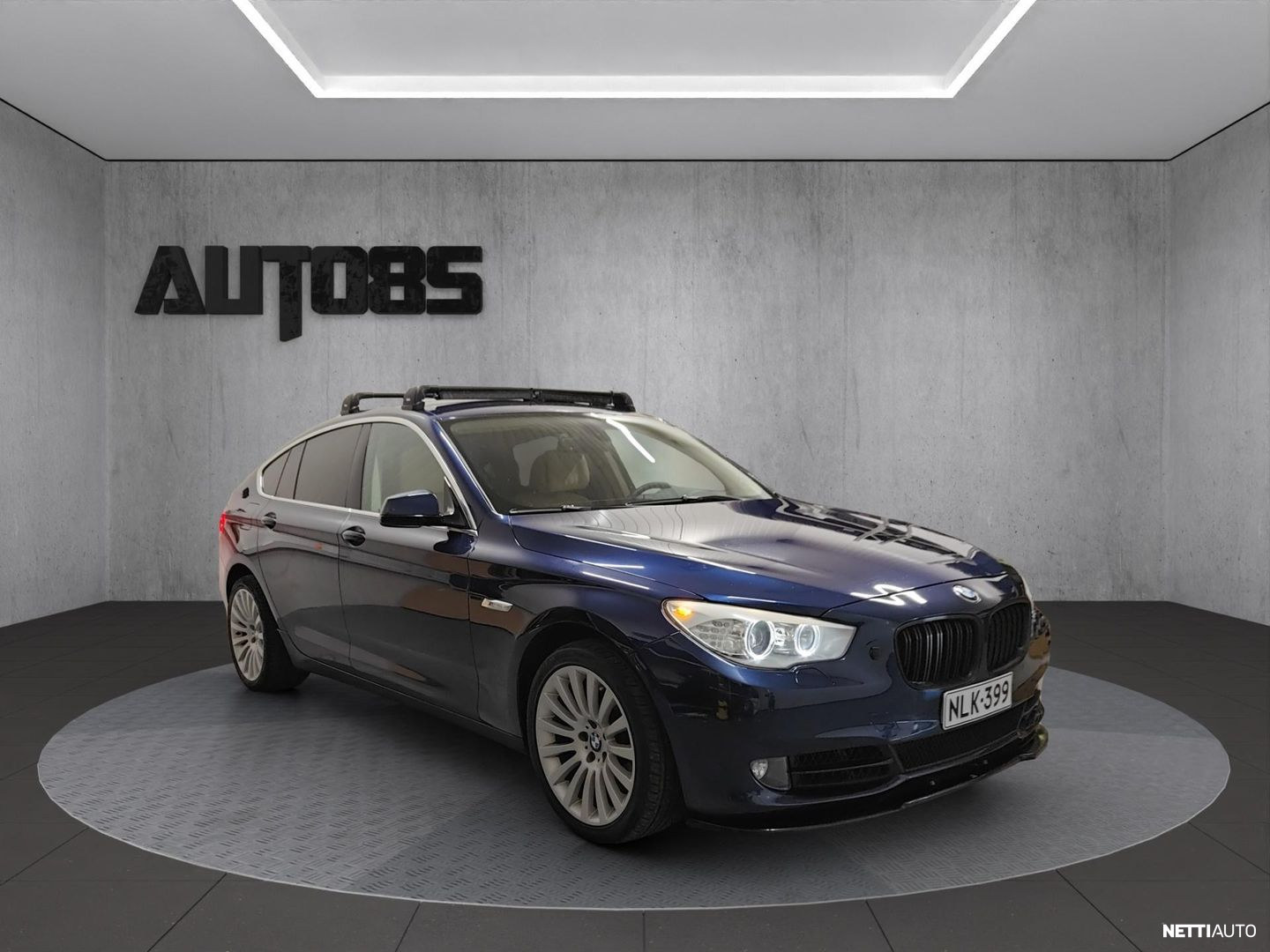 BMW 535 2011, photo 4/29