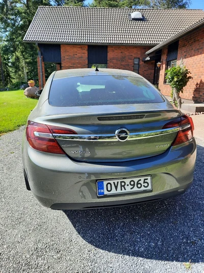 Opel Insignia Limousine HB 2017, kuva 2/12