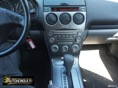 Mazda 6 2,0 Elegance AT 4d 2003, kuva 6/17