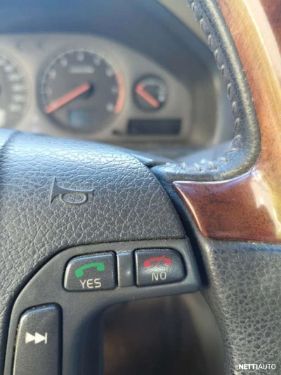 Volvo S80 2,9 AT 2000, kuva 6/9