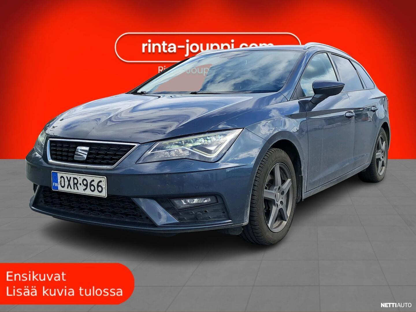 Seat Leon ST