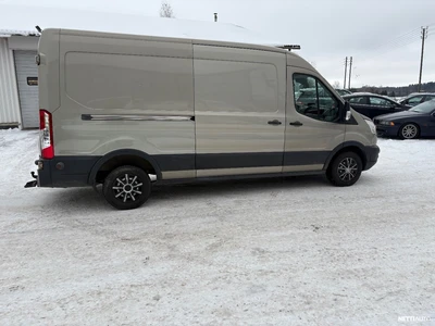 Ford Transit 2014, photo 6/12