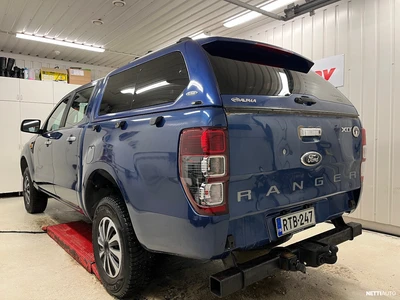 Ford Ranger 2014, photo 3/28