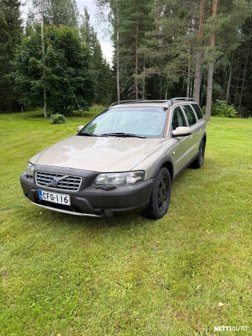 Volvo XC70
