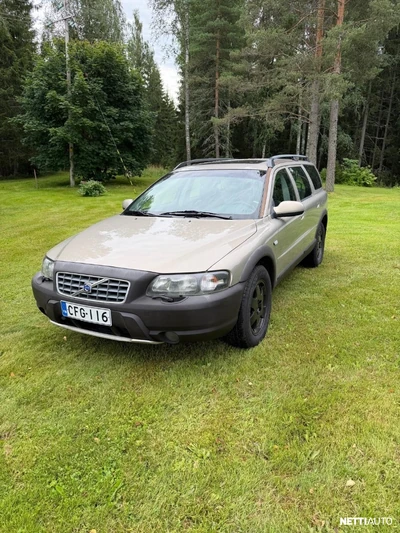 Volvo XC70 2001, photo 1/16