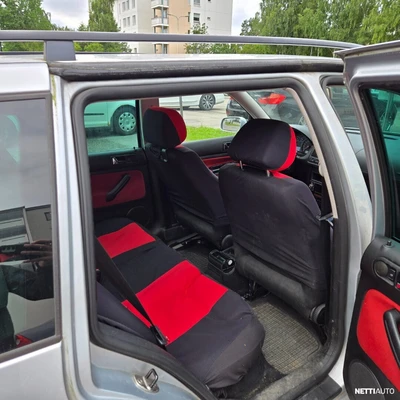 Volkswagen Golf 1.6 77kW (BCB / AZD) 2005, kuva 7/8