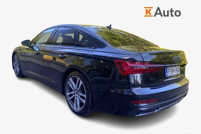 Audi A6 2023, photo 2/4
