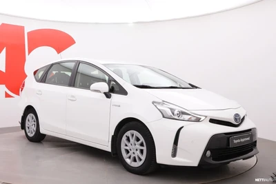 Toyota Prius+ Business 7p 2020, photo 7/30
