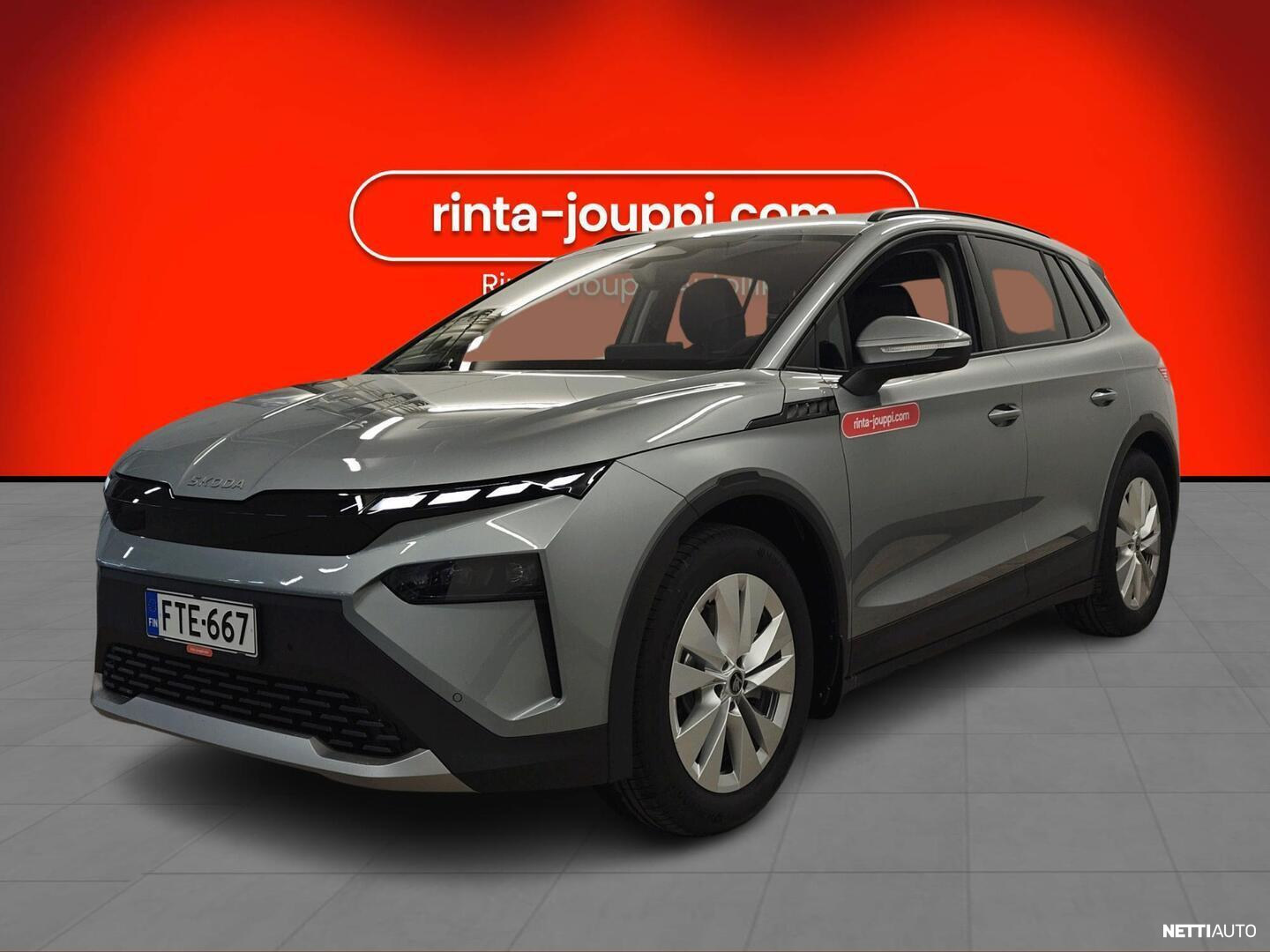 Skoda Elroq