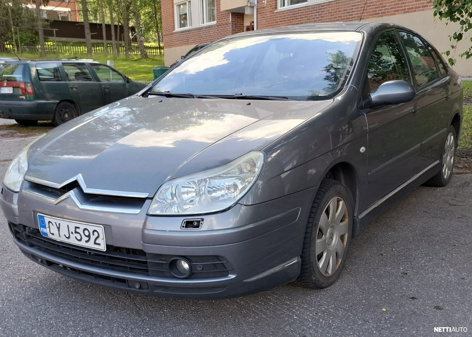Citroen C5