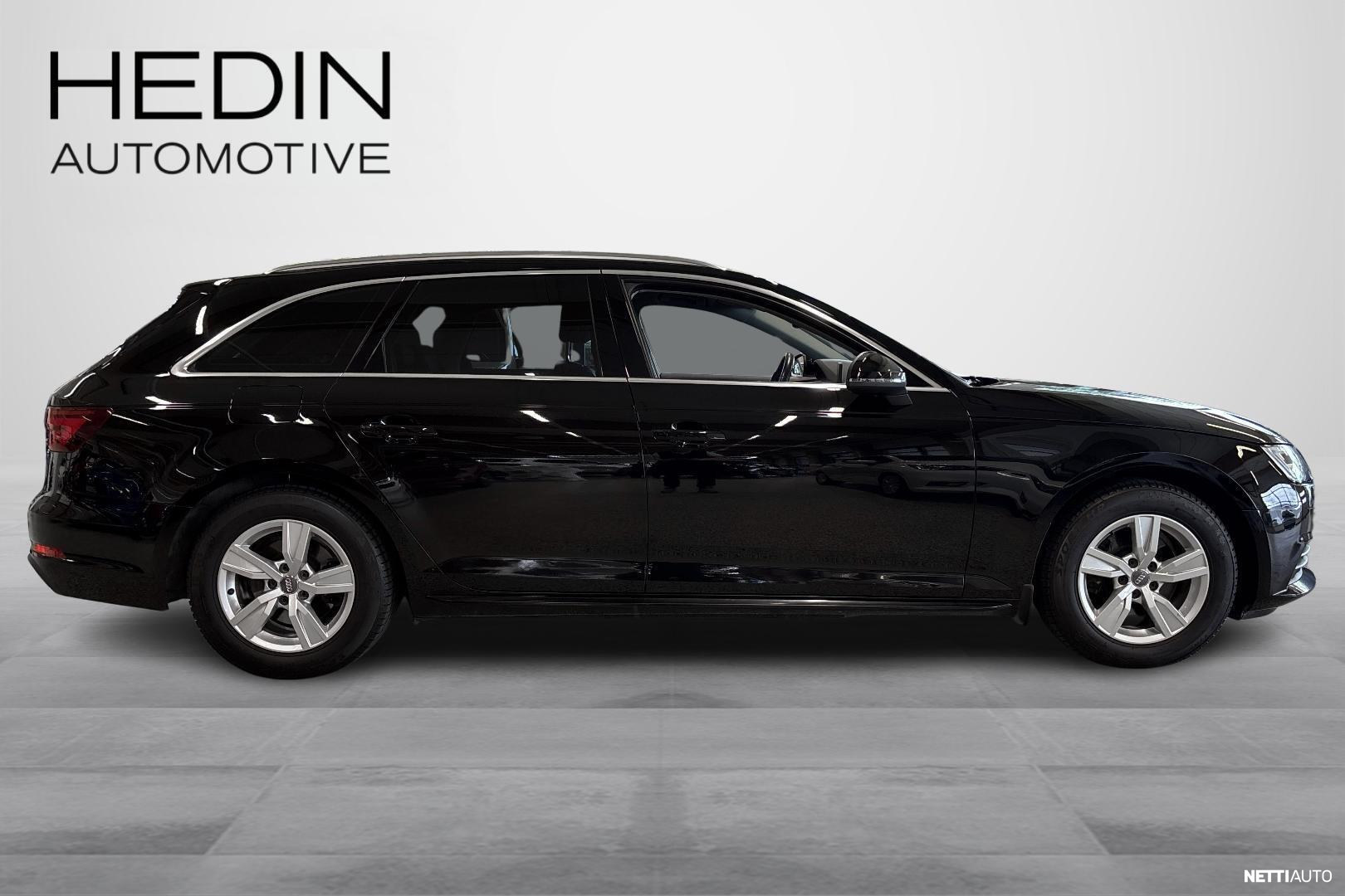 Audi A4 2019, kuva 6/26