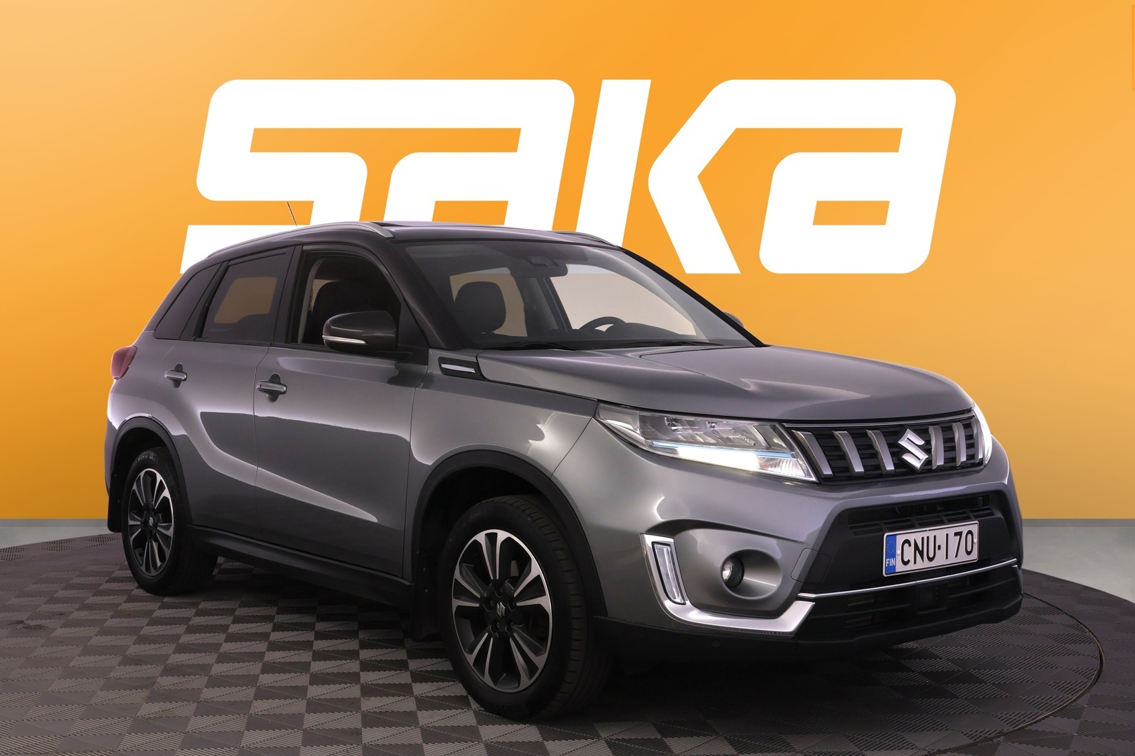 Suzuki Vitara