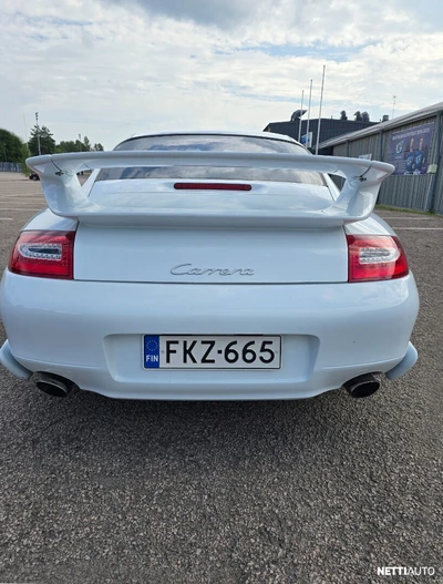 Porsche 911 996 Carrera 2 1999, photo 3/4