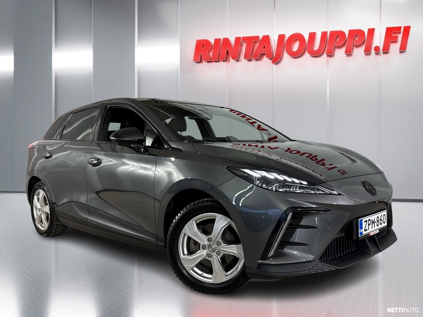 MG MG4 Luxury 64kWh