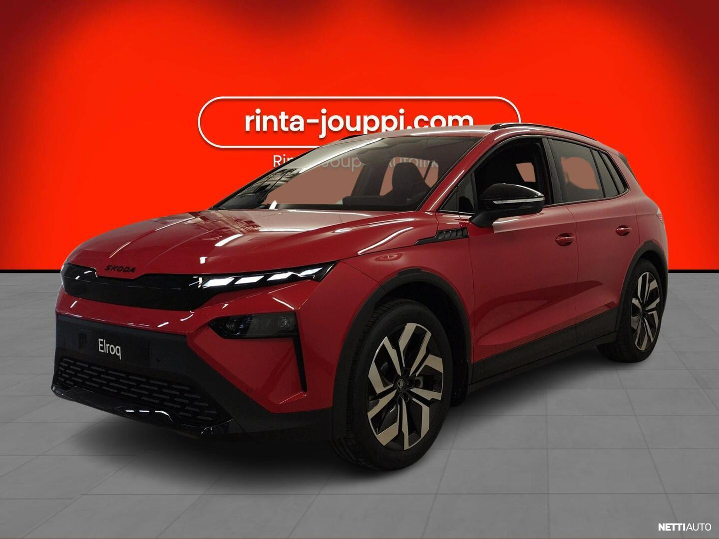 Skoda Elroq