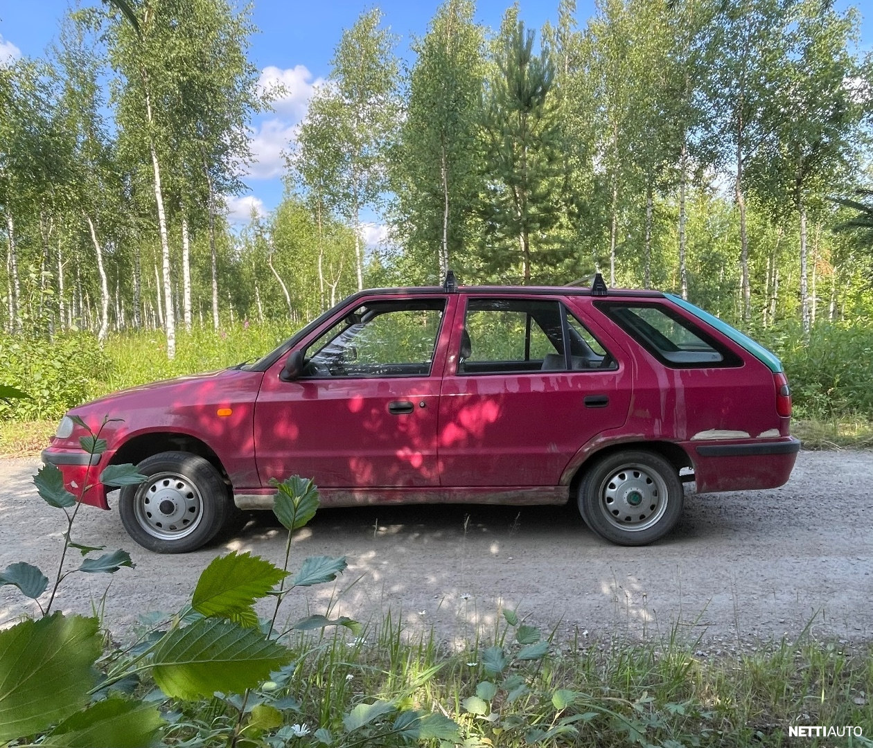 Skoda Felicia