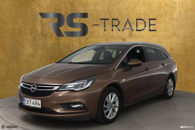 Opel Astra 2017, kuva 7/42