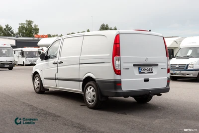 Mercedes-Benz Vito 113 CDI 136hv 2011, photo 3/18