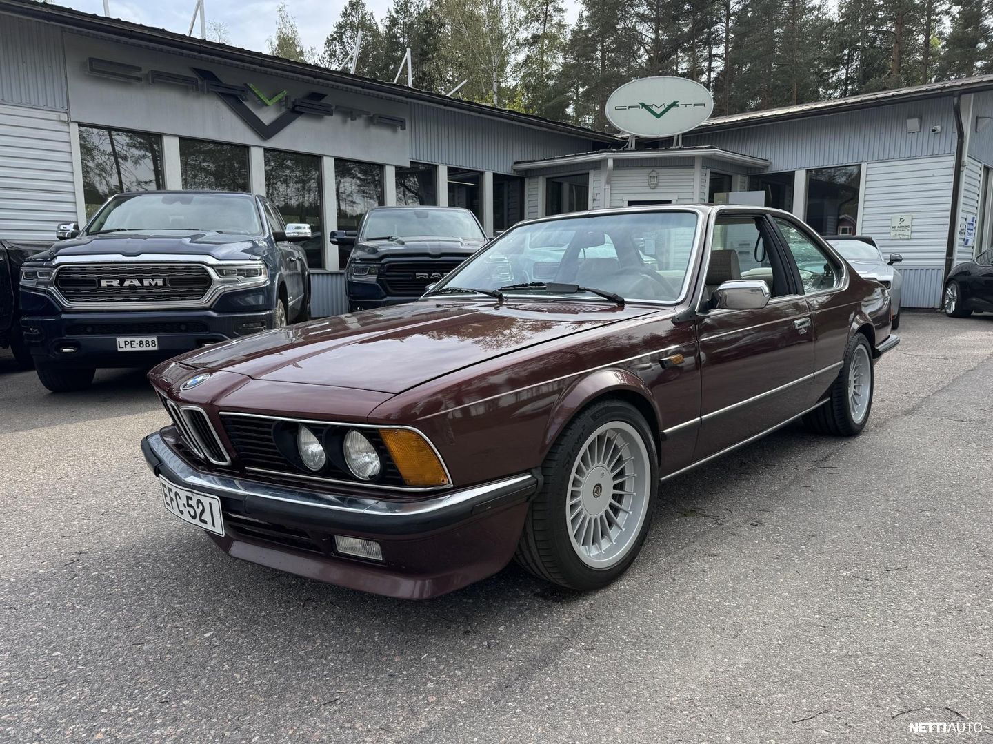 BMW 635