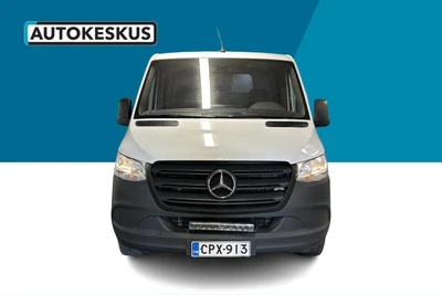 Mercedes-Benz Sprinter 2022, photo 4/39