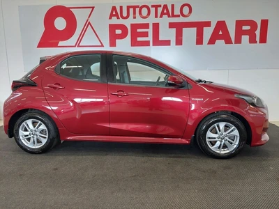 Toyota Yaris 1,5 Hybrid Active Business 2021, kuva 6/31
