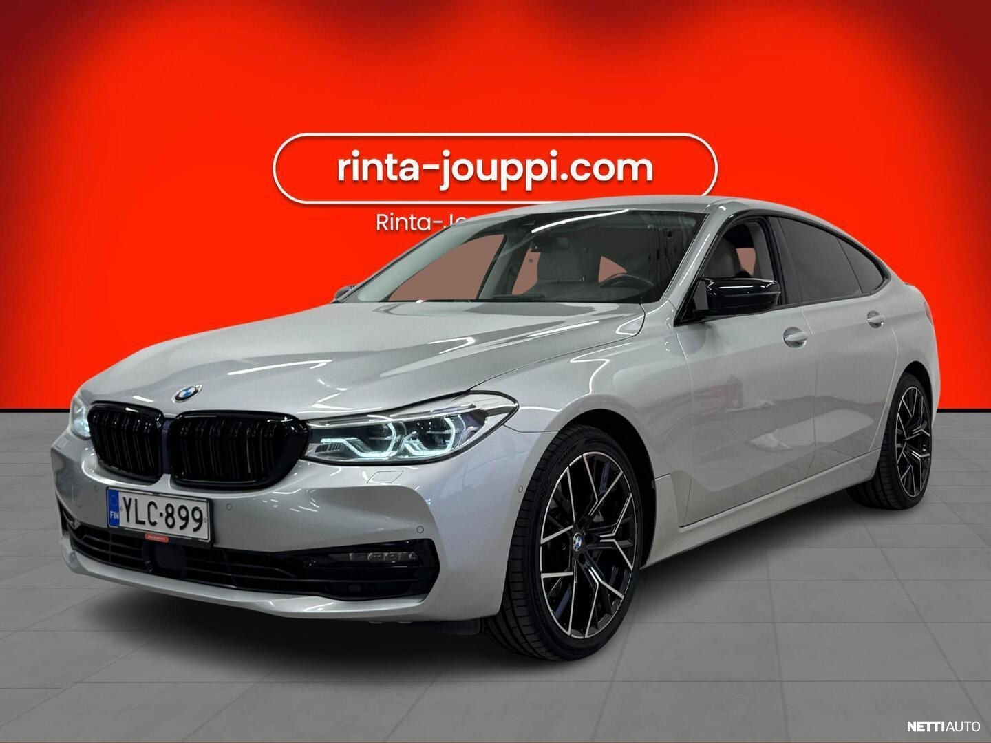 BMW 640 Gran Turismo