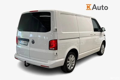 Volkswagen Transporter 2022, photo 3/24