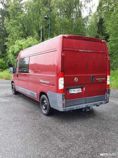 Fiat Ducato 3.0 Multijet Jatko-ohjaamo 2008, photo 7/19