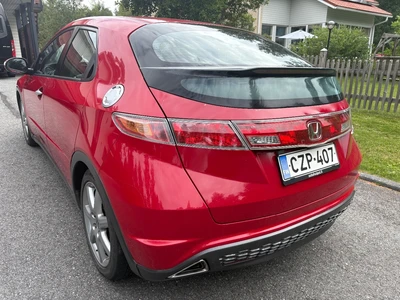 Honda Civic Executive sport 2007, kuva 2/10